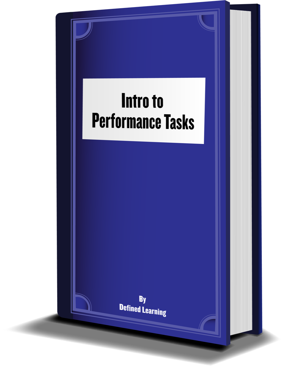 Jay McTighe Performance Task eBook