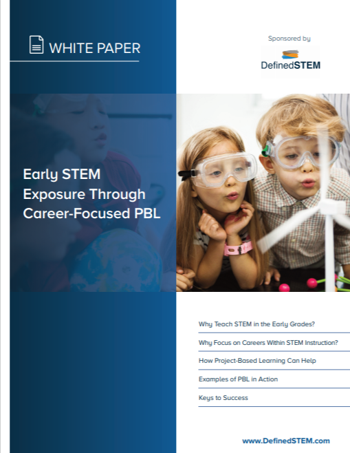 Early STEM Exposure guide