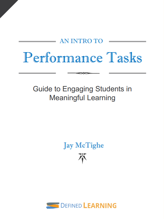 Jay McTighe e-Book