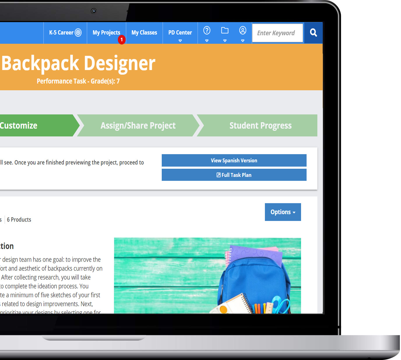 Defined Learning Demo